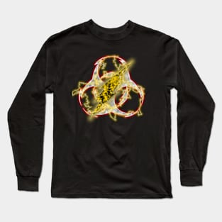 BioElectrical Hazard G- Speeforce Version 2 Long Sleeve T-Shirt